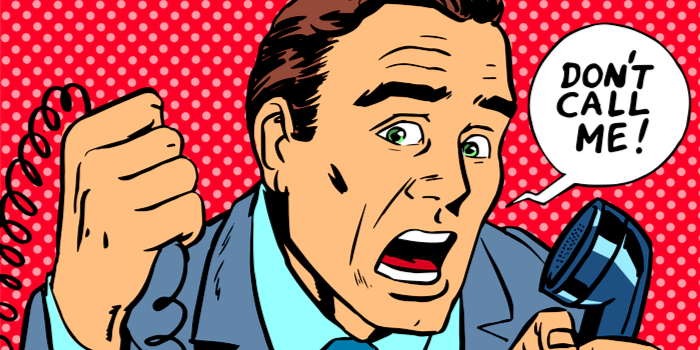 بازاریابی تلفنی