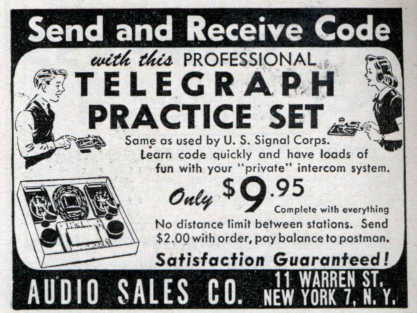 تلگراف تبلیغاتی